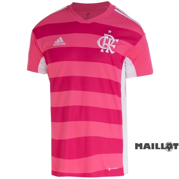 Foot Maillot Pas Cher Thailande Spécial Maillot Flamengo 2022 2023 Rose