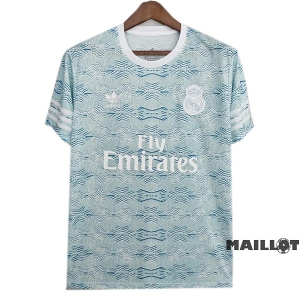 Foot Maillot Pas Cher Thailande Spécial Maillot Real Madrid 2022 2023 Vert