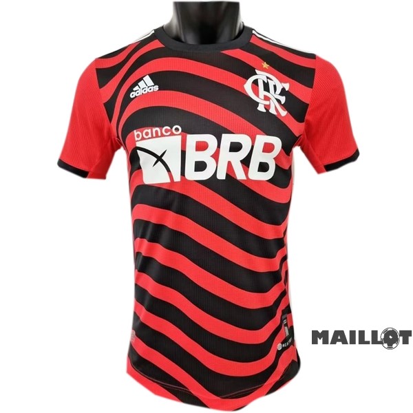 Foot Maillot Pas Cher Thailande Third Joueurs Maillot Flamengo 2022 2023 Rouge