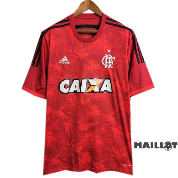 Foot Maillot Pas Cher Third Maillot Flamengo Retro 2014 Rouge