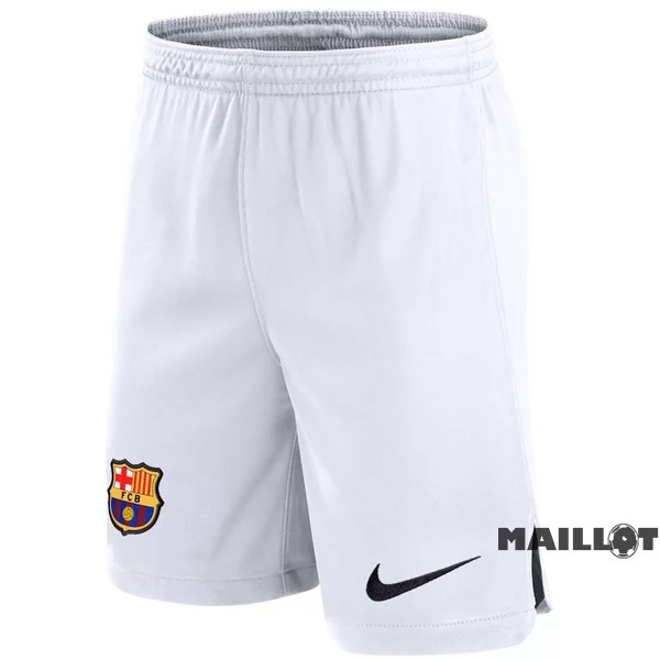 Foot Maillot Pas Cher Third Pantalon Barcelona 2022 2023 Gris