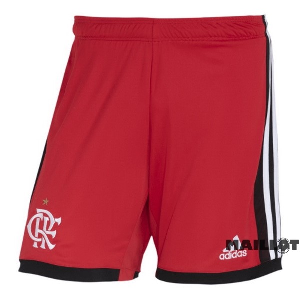 Foot Maillot Pas Cher Third Pantalon Flamengo 2022 2023 Rouge