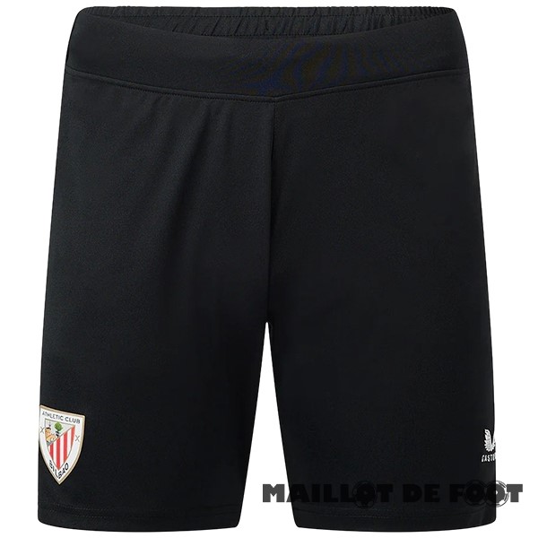 Foot Maillot Pas Cher Domicile Pantalon Athletic Bilbao 2023 2024 Noir
