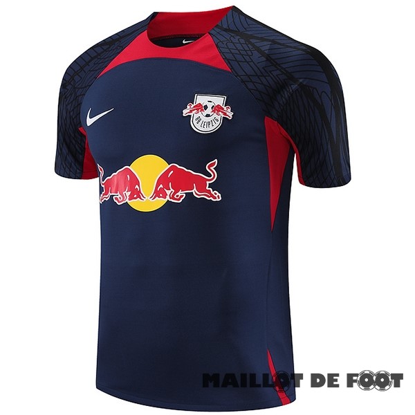 Foot Maillot Pas Cher Entrainement Leipzig 2023 2024 Bleu Marine