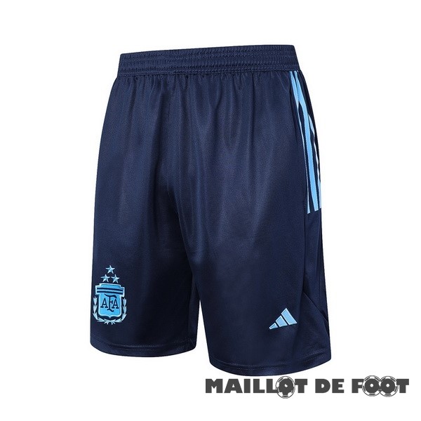 Foot Maillot Pas Cher Entrainement Pantalon Argentine 2023 Bleu