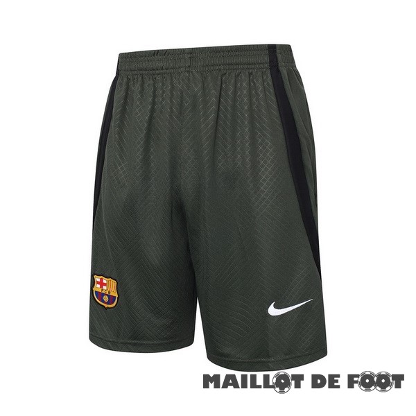 Foot Maillot Pas Cher Entrainement Pantalon Barcelona 2023 2024 Vert Marine