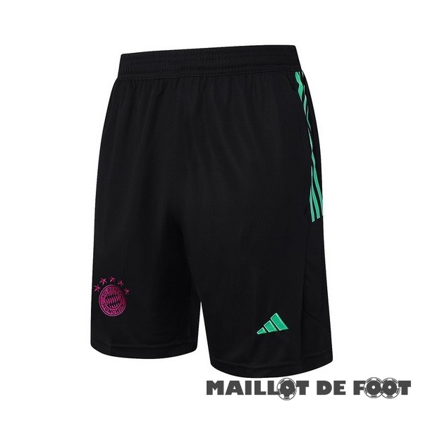 Foot Maillot Pas Cher Entrainement Pantalon Bayern Múnich 2023 2024 Noir I Purpura Vert