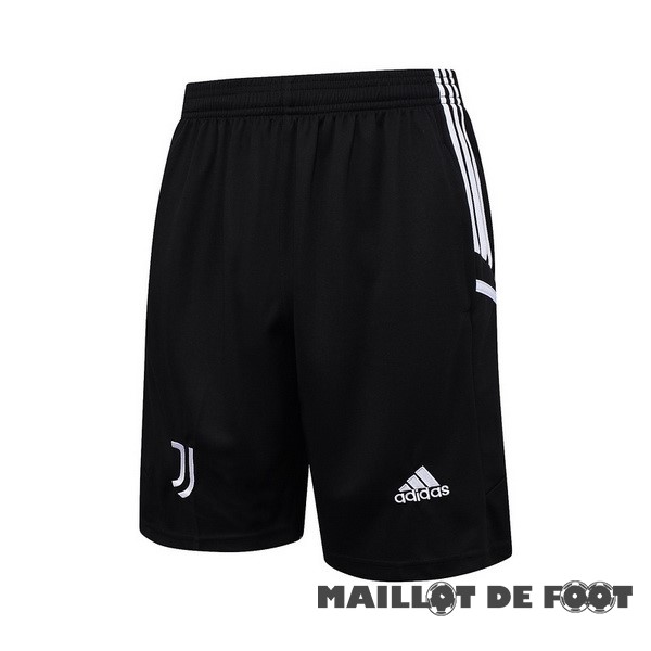 Foot Maillot Pas Cher Entrainement Pantalon Juventus 2023 2024 Noir Blanc