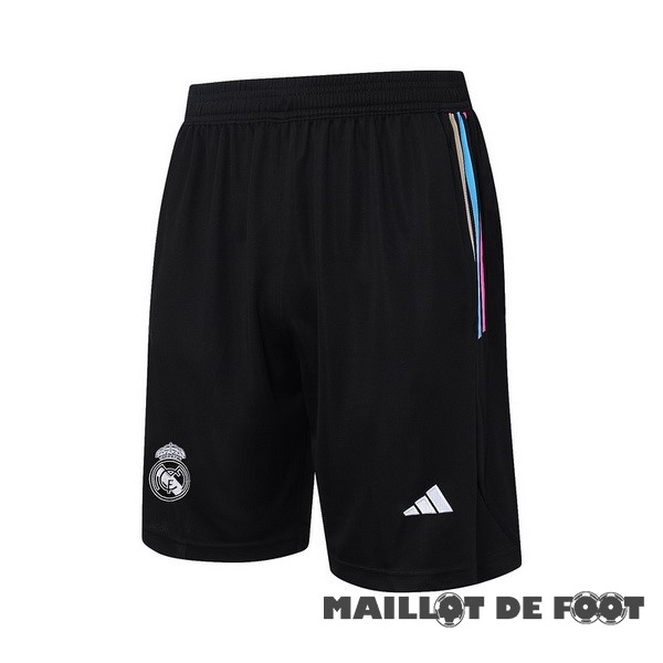 Foot Maillot Pas Cher Entrainement Pantalon Real Madrid 2023 2024 I Noir