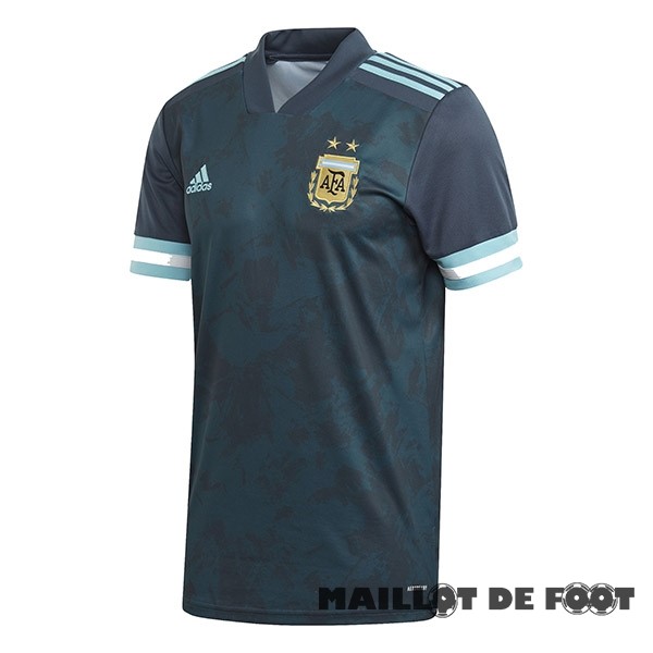 Foot Maillot Pas Cher Exterieur Maillot Argentine Retro 2020 Bleu