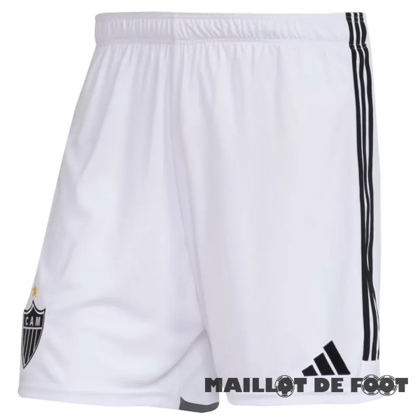 Foot Maillot Pas Cher Exterieur Pantalon Atlético Mineiro 2023 2024 Blanc