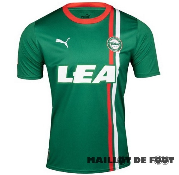 Foot Maillot Pas Cher Exterieur Thailande Maillot Alavés 2023 2024 Vert