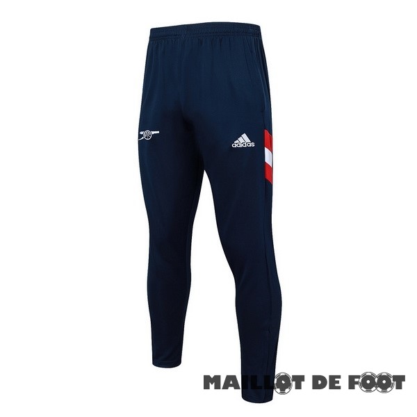 Foot Maillot Pas Cher Pantalon Deportivos Arsenal 2023 2024 Bleu Marine Rouge