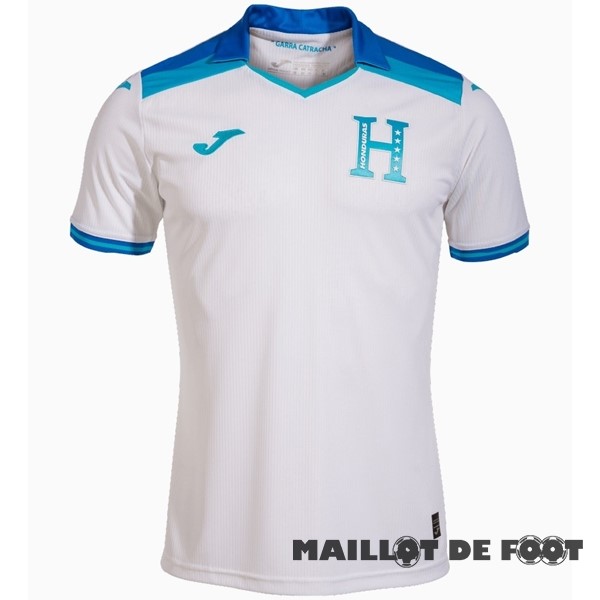 Foot Maillot Pas Cher Thailande Domicile Maillot Honduras 2023 Blanc