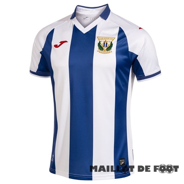 Foot Maillot Pas Cher Thailande Domicile Maillot Leganés 2023 2024 Bleu