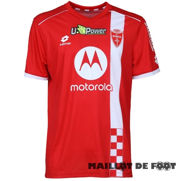 Foot Maillot Pas Cher Thailande Domicile Maillot Monza 2023 2024 Rouge