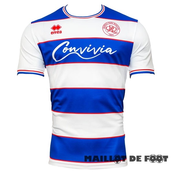 Foot Maillot Pas Cher Thailande Domicile Maillot Queens Park Rangers 2023 2024 Bleu