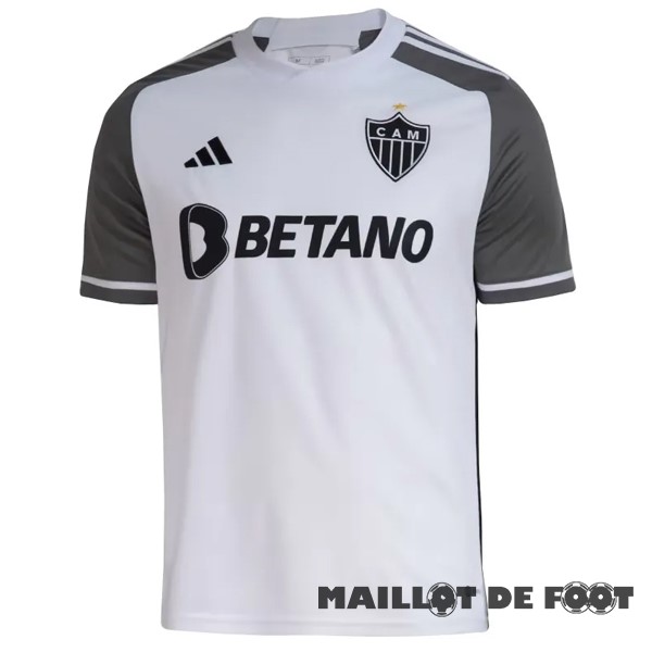 Foot Maillot Pas Cher Thailande Exterieur Maillot Atlético Mineiro 2023 2024 Blanc