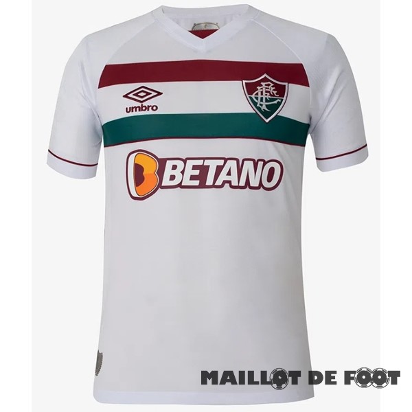Foot Maillot Pas Cher Thailande Exterieur Maillot Fluminense 2023 2024 Blanc