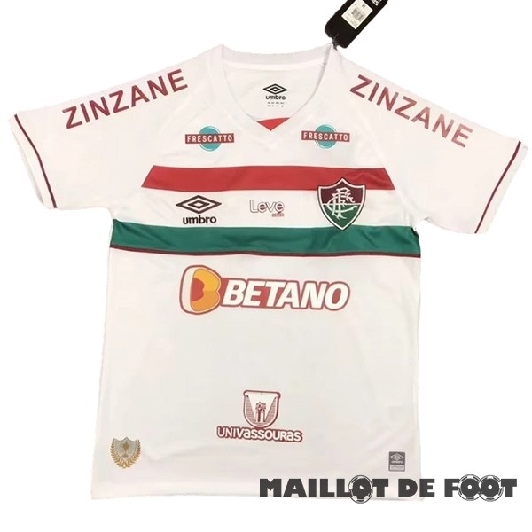 Foot Maillot Pas Cher Thailande Exterieur Maillot Fluminense 2023 2024 I Blanc