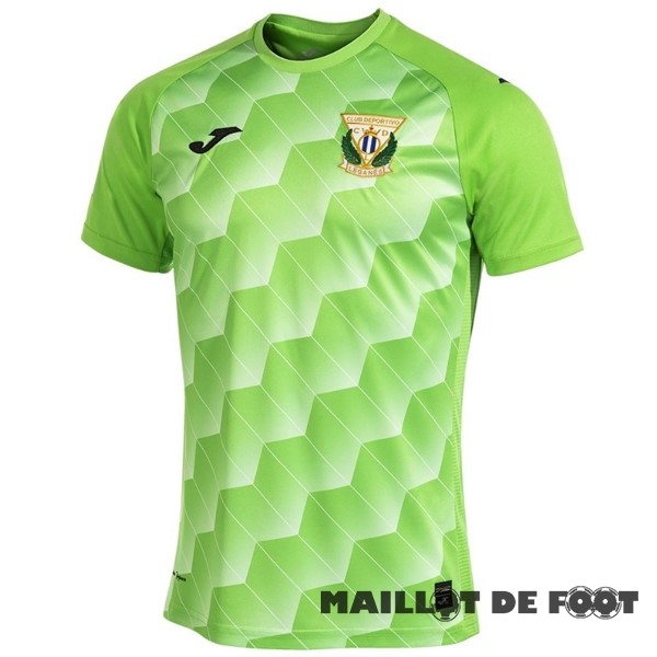 Foot Maillot Pas Cher Thailande Exterieur Maillot Leganés 2023 2024 Vert