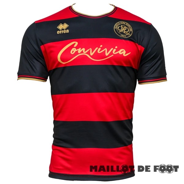 Foot Maillot Pas Cher Thailande Exterieur Maillot Queens Park Rangers 2023 2024 Rouge