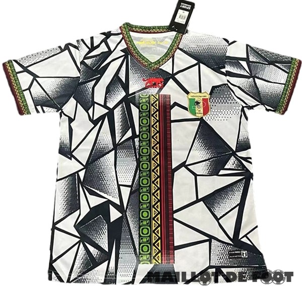 Foot Maillot Pas Cher Thailande Fourth Maillot Mali 2023 Gris