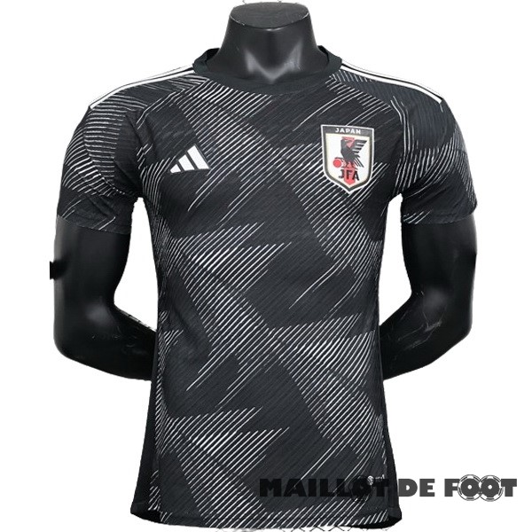 Foot Maillot Pas Cher Thailande Spécial Joueurs Maillot Japon 2024 Gris Noir