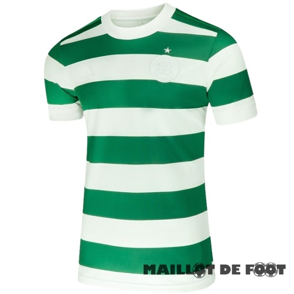 Foot Maillot Pas Cher Thailande Spécial Maillot Celtic 2023 2024 Vert Blanc