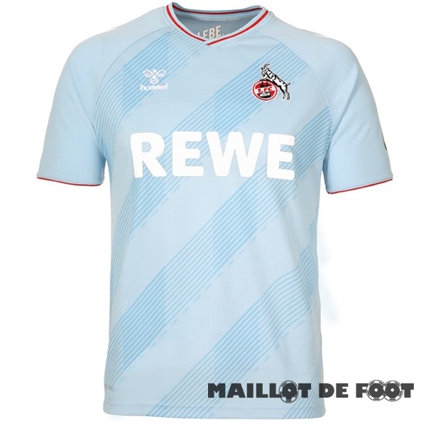 Foot Maillot Pas Cher Thailande Third Maillot Colonia 2023 2024 Bleu