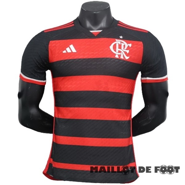 Foot Maillot Pas Cher Domicile Joueurs Maillot Flamengo 2024 2025 Rouge
