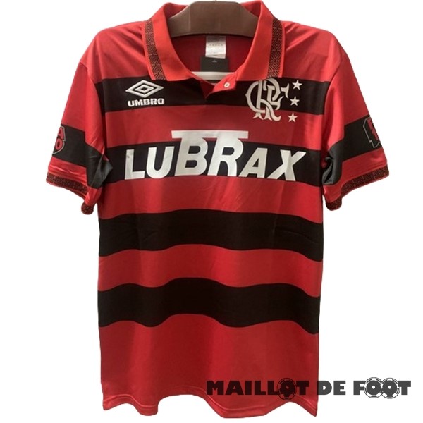 Foot Maillot Pas Cher Domicile Maillot Flamengo Retro 1994 I Rouge