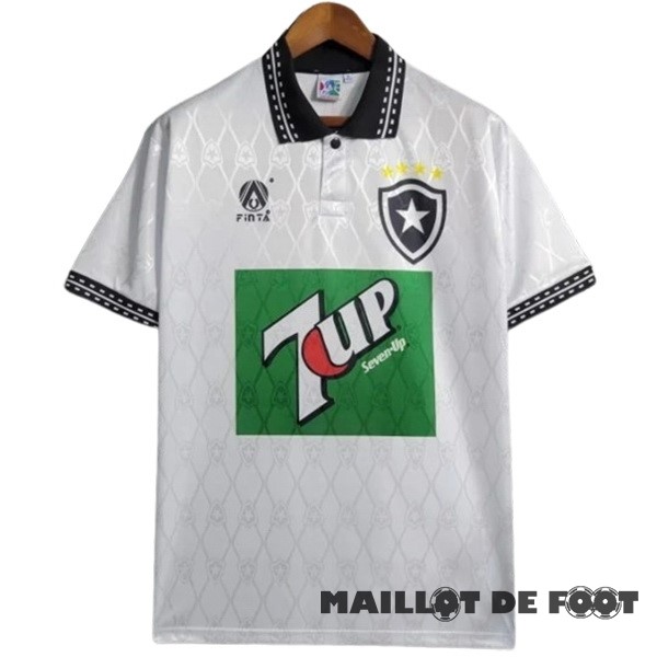 Foot Maillot Pas Cher Exterieur Maillot Botafogo Retro 1995 Blanc
