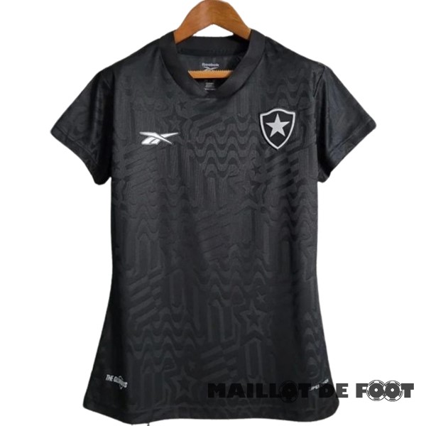 Foot Maillot Pas Cher Exterieur Maillot Femme Botafogo 2023 2024 Noir