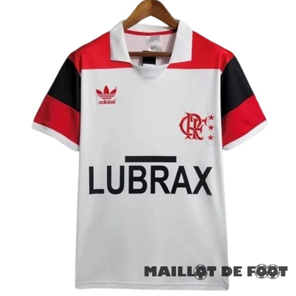 Foot Maillot Pas Cher Exterieur Maillot Flamengo Retro 1986 Rouge