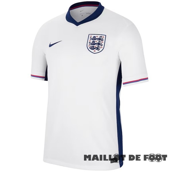 Foot Maillot Pas Cher Thailande Domicile Maillot Angleterre 2024 Blanc