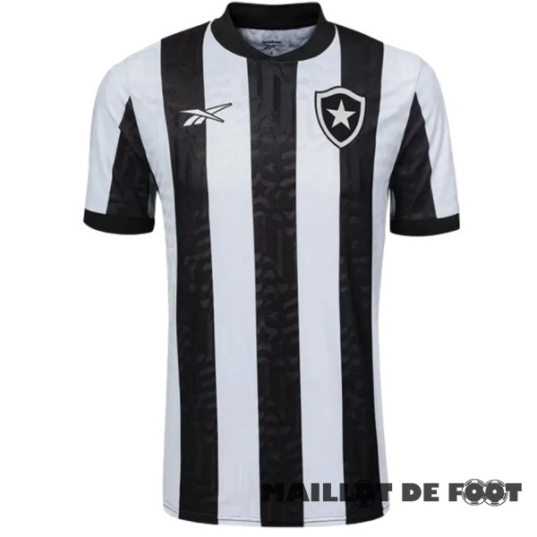 Foot Maillot Pas Cher Thailande Domicile Maillot Botafogo 2023 2024 Noir I Blanc
