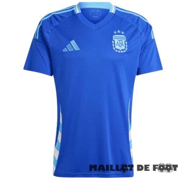 Foot Maillot Pas Cher Thailande Exterieur Maillot Argentine 2024 Bleu