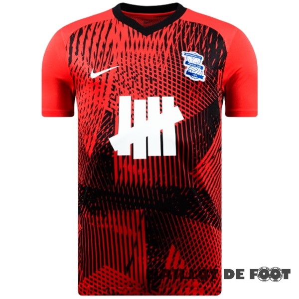 Foot Maillot Pas Cher Thailande Exterieur Maillot Birmingham 2023 2024 Rouge