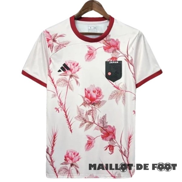 Foot Maillot Pas Cher Thailande Spécial Maillot Japon 2023 Jaune Rouge