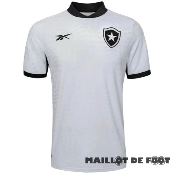 Foot Maillot Pas Cher Thailande Third Maillot Botafogo 2023 2024 Blanc