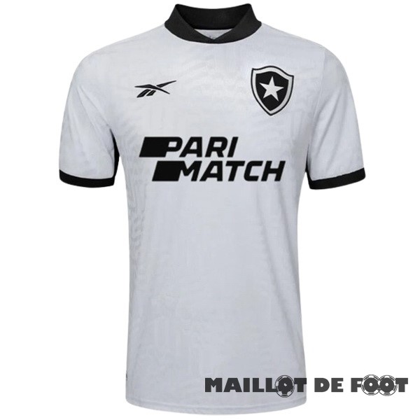Foot Maillot Pas Cher Thailande Third Maillot Botafogo 2023 2024 I Blanc