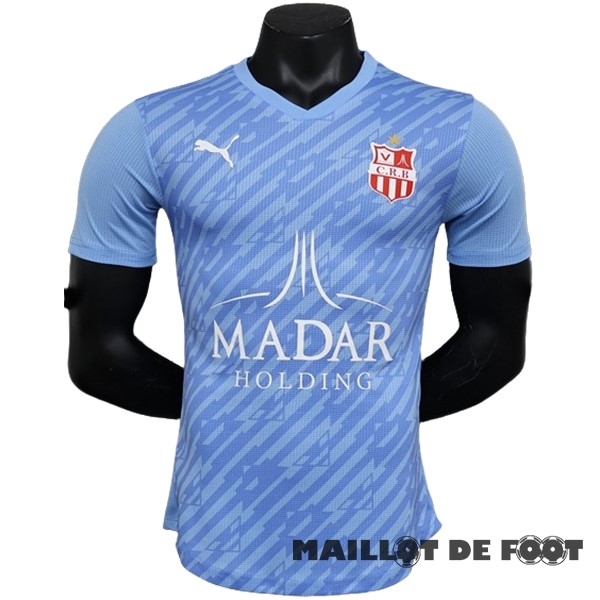 Foot Maillot Pas Cher Third Joueurs Maillot Belouizdad 2023 2024 Bleu