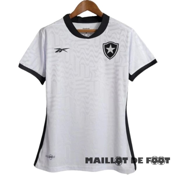 Foot Maillot Pas Cher Third Maillot Femme Botafogo 2023 2024 Blanc