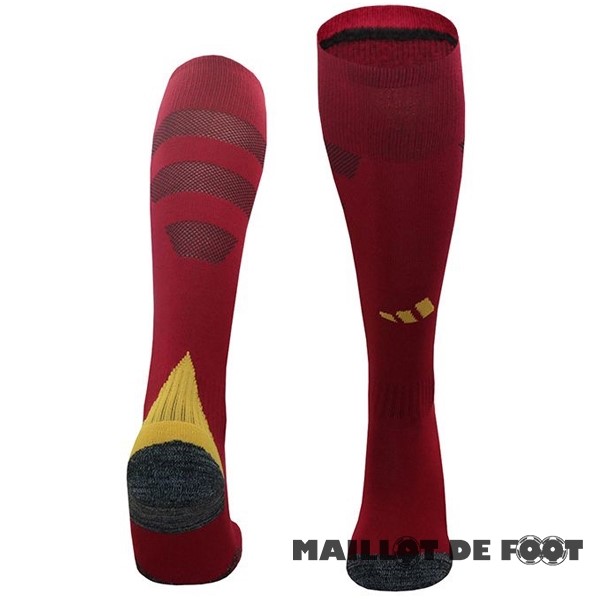 Foot Maillot Pas Cher Domicile Chaussette Belgique 2024