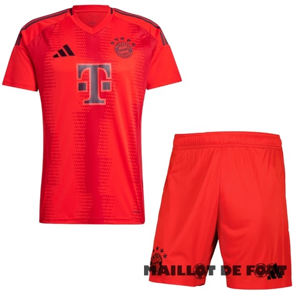 Foot Maillot Pas Cher Domicile Conjunto De Enfant Bayern Múnich 2024 2025