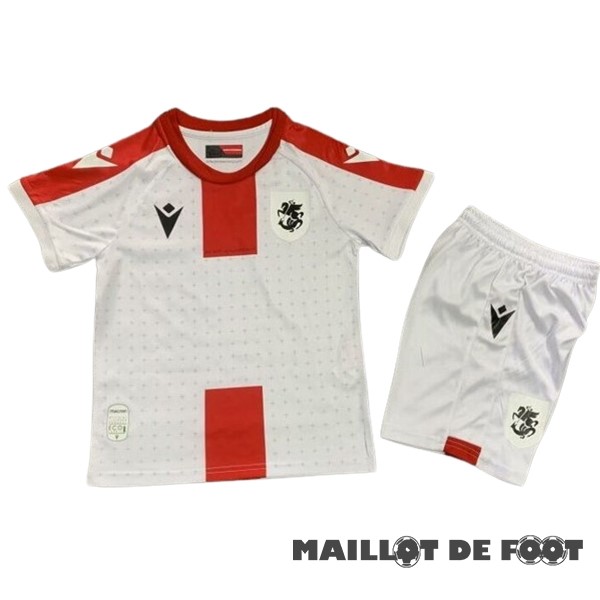 Foot Maillot Pas Cher Domicile Conjunto De Enfant Georgia 2024