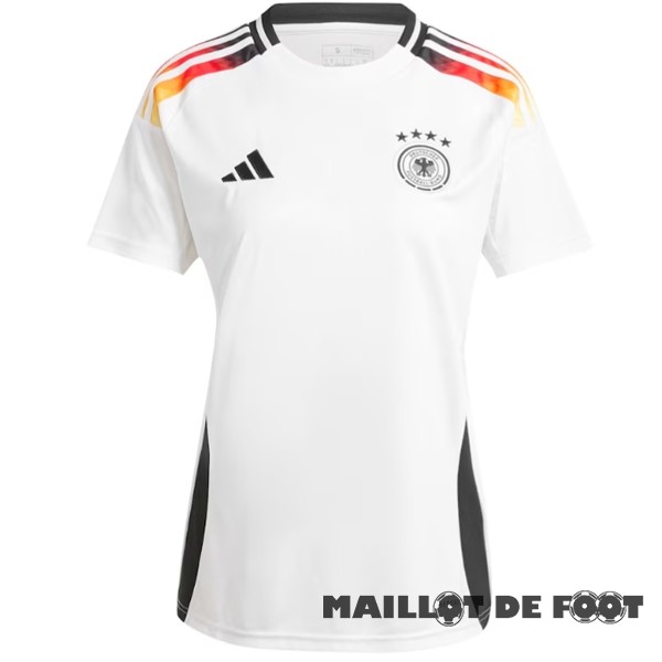 Foot Maillot Pas Cher Domicile Maillot Femme Allemagne 2024