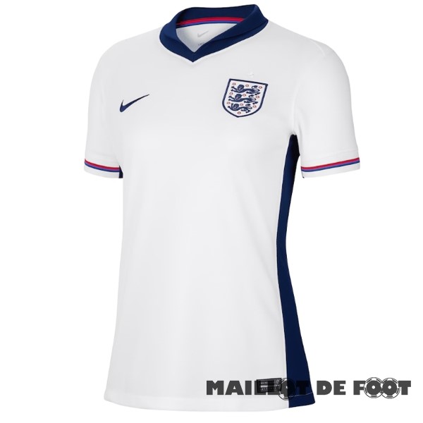 Foot Maillot Pas Cher Domicile Maillot Femme Angleterre 2024