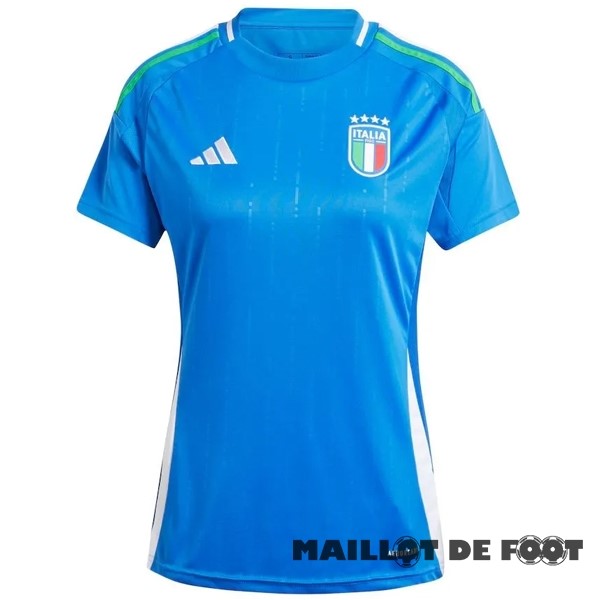 Foot Maillot Pas Cher Domicile Maillot Femme Italie 2024